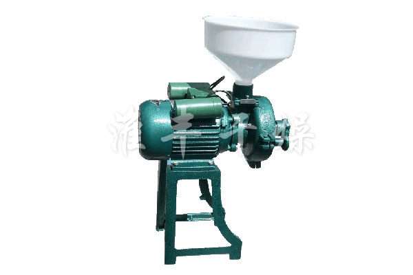 ZNL-150型無篩粉碎機